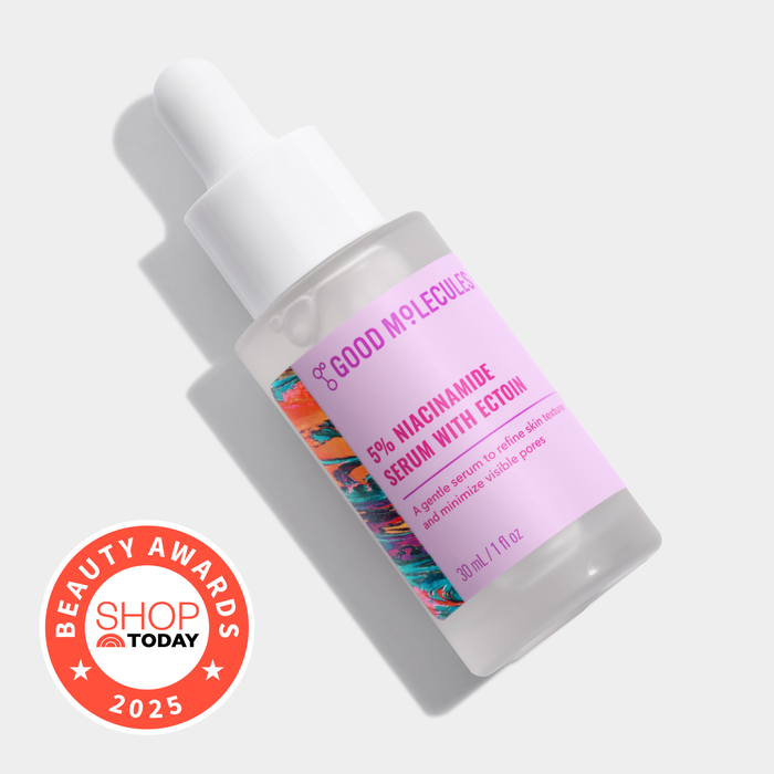 5% Niacinamide Serum with Ectoin P3